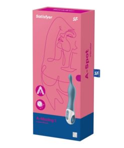 Vibrator Punctul G Satisfyer Amanzing 1