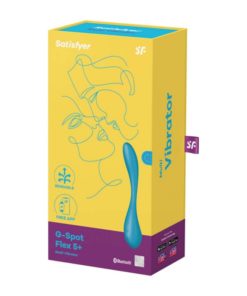 Vibrator Punctul G Satisfyer Flex 5