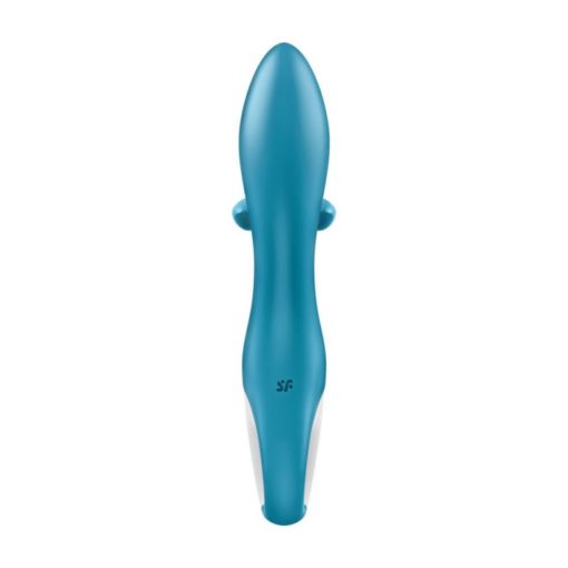 Vibrator Rabbit Embrace Me Satisfyer