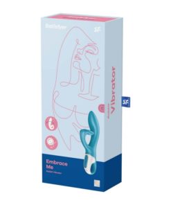 Vibrator Rabbit Embrace Me Satisfyer