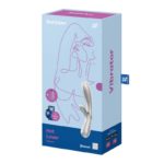 Vibrator Rabbit Hot Lover Satisfyer