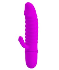 Vibrator Rabbit Pretty Love Flirtation 12 cm