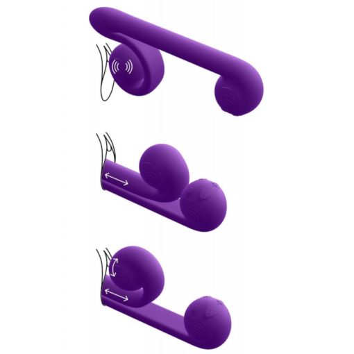 Vibrator Rabbit Snail Vibe