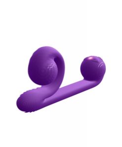 Vibrator Rabbit Snail Vibe