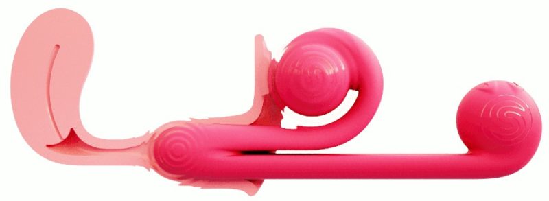 Vibrator Rabbit Snail Vibe