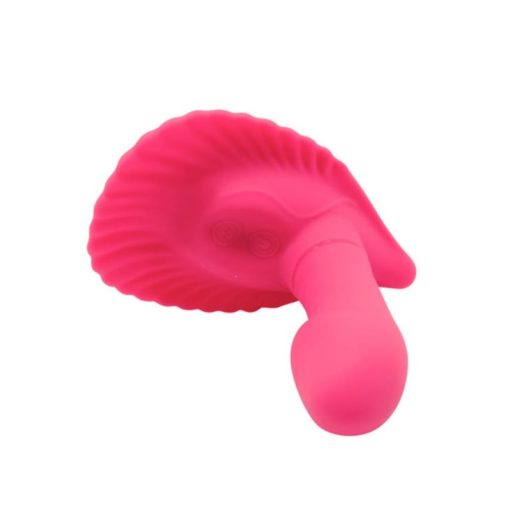 Vibrator Punctul G Fancy Clamshell Pretty Love