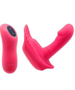 Vibrator Punctul G Fancy Clamshell Pretty Love