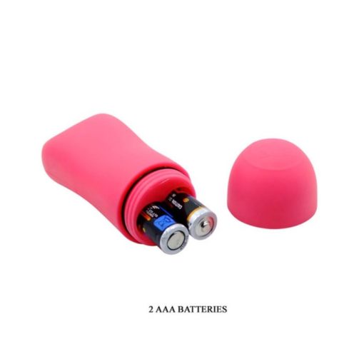 Vibrator Punctul G Fancy Clamshell Pretty Love