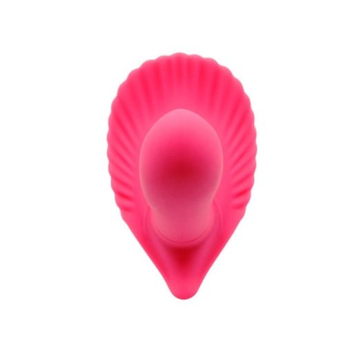 Vibrator Punctul G Fancy Clamshell Pretty Love