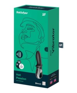 Vibrator Smart Satisfyer Hot Passion