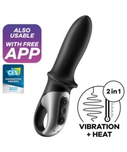 Vibrator Smart Satisfyer Hot Passion