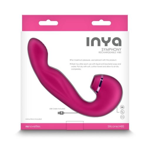 Vibrator Symphony by INYA