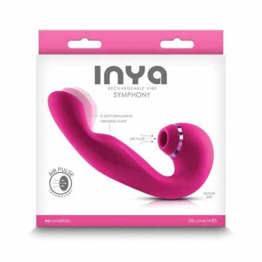 Vibrator Symphony by INYA 2