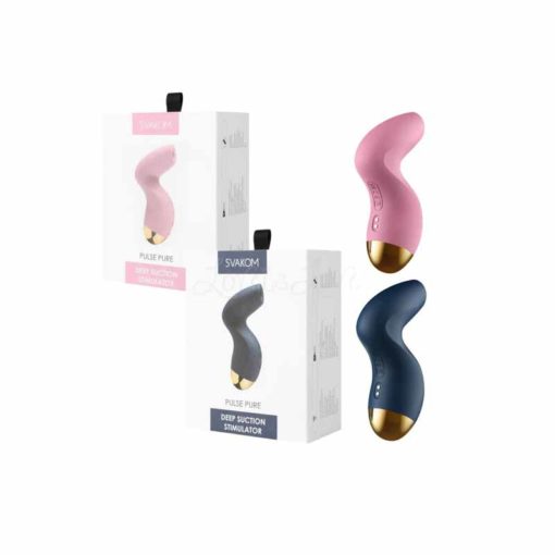 Vibrator clitoris Pulse Pure Svakom