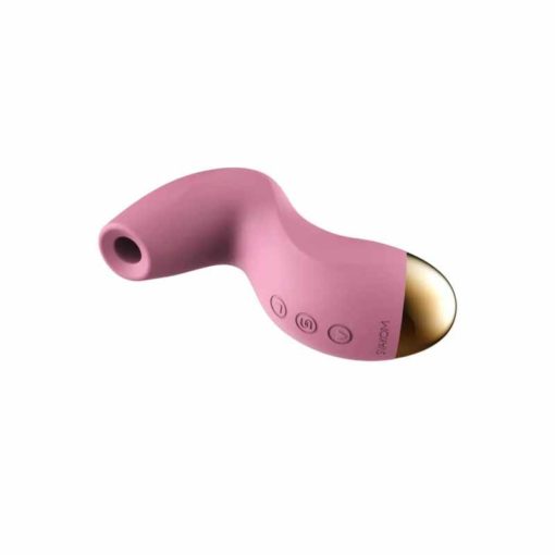 Vibrator clitoridian