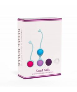 Bile vaginale Beautiful Kegel Balls