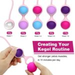 Bile vaginale Beautiful Kegel Balls