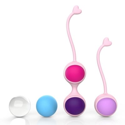 Bile vaginale Beautiful Kegel Balls