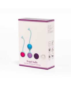 Bile vaginale Beautiful Kegel Balls