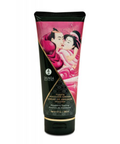Crema Masaj Shunga Raspberry Feeling 200 ml