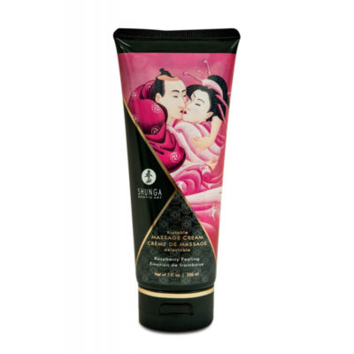 Crema Masaj Shunga Raspberry Feeling 200 ml