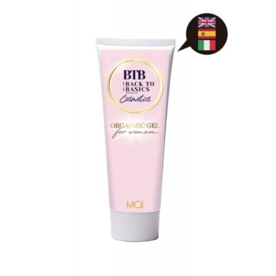 Crema pentru Orgasm BTB 75 ml