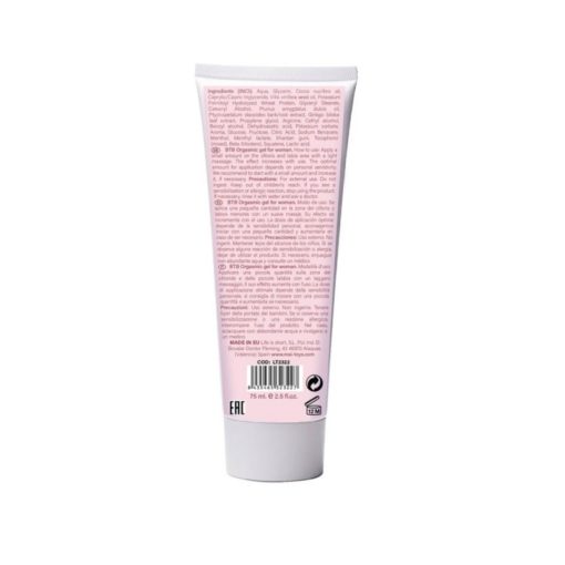Crema pentru Orgasm BTB 75 ml