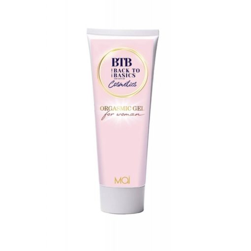 Crema pentru Orgasm BTB 75 ml