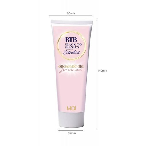 Crema pentru Orgasm BTB 75 ml