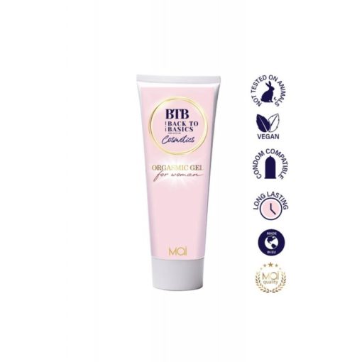 Crema pentru Orgasm BTB 75 ml