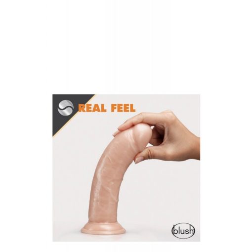 Dildo Dr. Skin cu Auto Lubrifiere