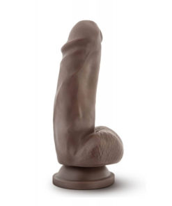 Dildo Realistic cu Ventuza Smith 7 inch