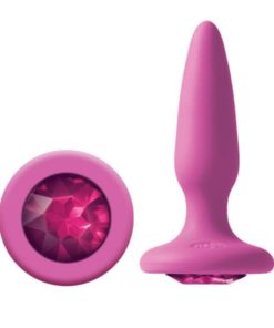 Dop Anal Glams Mini Pink Gem