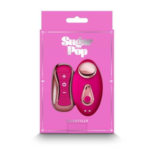 Glonte vibrator Sugar Pop Chantilly