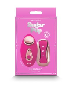 Glonte vibrator Sugar Pop Chantilly