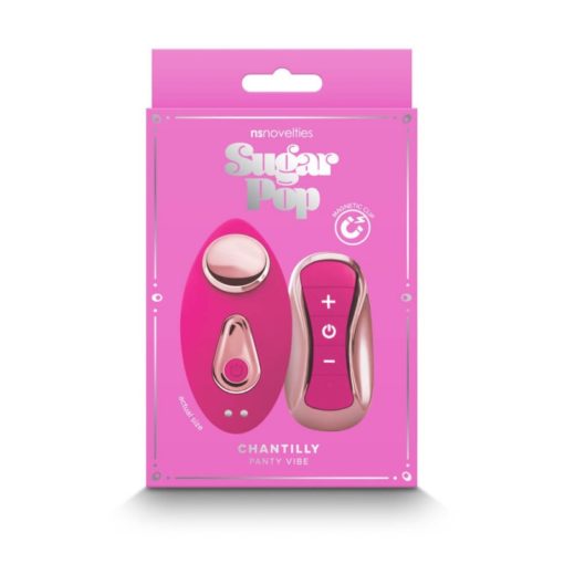 Glonte vibrator Sugar Pop Chantilly