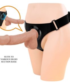 Ham Strapon Jerry Harness Briefs