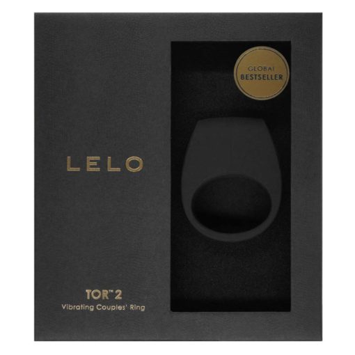 Inel Pentru Penis Tor 2 Lelo Cu Vibratii