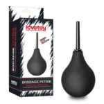 Irigator Fetish Deluxe Douche Black 2