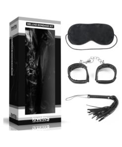 Kit BDSM Deluxe Bondage