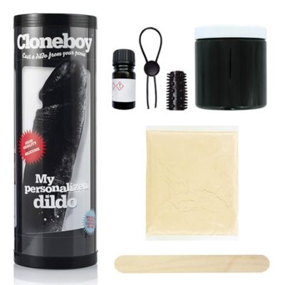 Kit Dildo Cloneboy Black