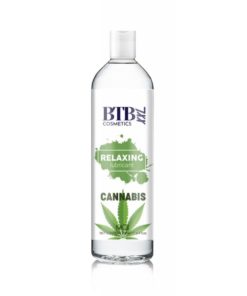 Lubrifiant Aroma Cannabis BTB 250 ml