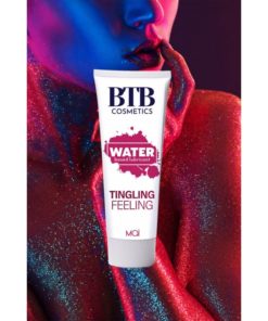 Lubrifiant BTB Cosmetics 100 ml