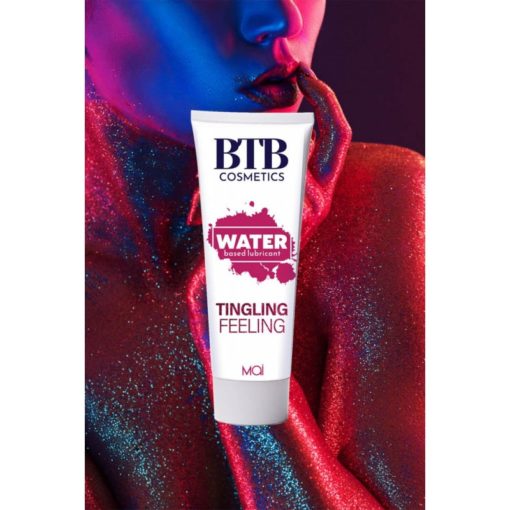 Lubrifiant BTB Cosmetics 100 ml