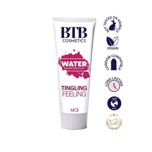 Lubrifiant BTB Cosmetics 100 ml