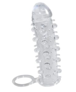 Manson Penis Sleeve Crystal