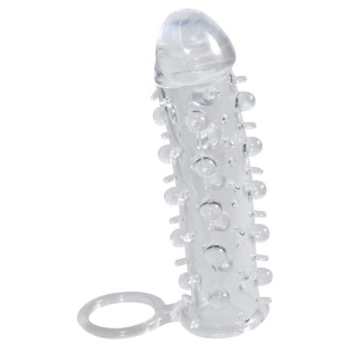 Manson Penis Sleeve Crystal