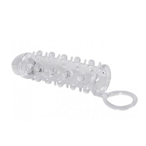 Manson Penis Sleeve Crystal