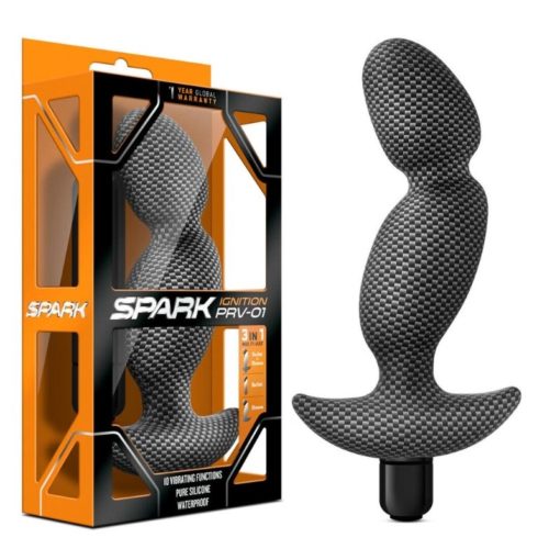 Masator Prostata Spark Ignition Carbon Fiber - imagine 3