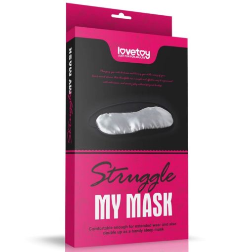 Masca Ochi cu 2 fete Struggle My Mask